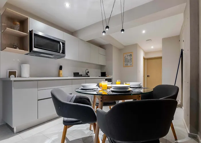 Capitalia Hipodromo Condesa Your Second Apartamento *