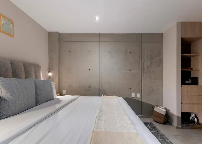 Apartamento Capitalia Hipodromo Condesa Your Second