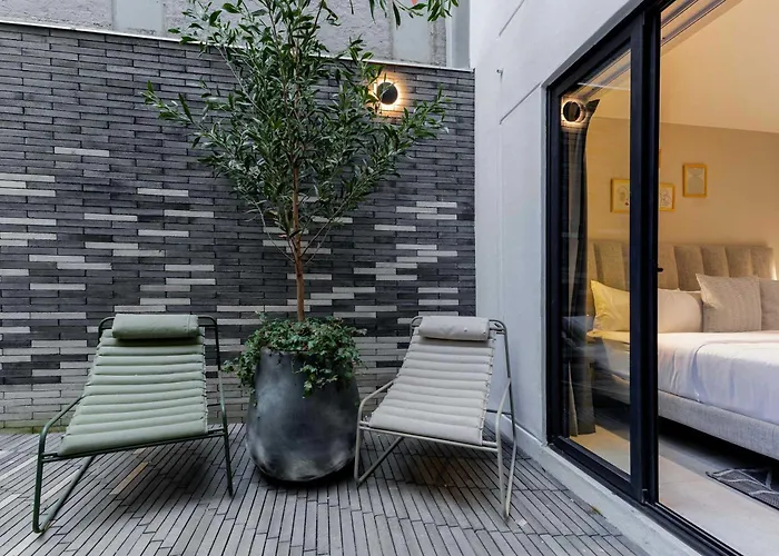 Apartamento Capitalia Hipodromo Condesa Your Second