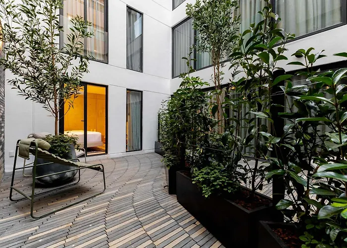 Capitalia Hipodromo Condesa Your Second Apartamento *