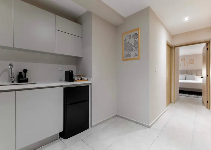 Apartamento Capitalia Hipodromo Condesa Your Second