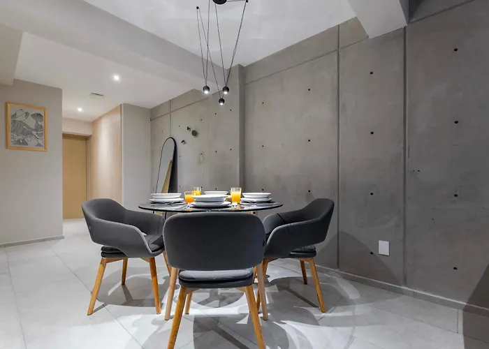 Capitalia Hipodromo Condesa Your Second Apartamento *
