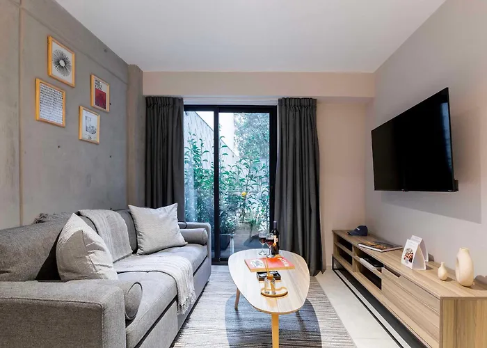 Capitalia Hipodromo Condesa Your Second Apartamento