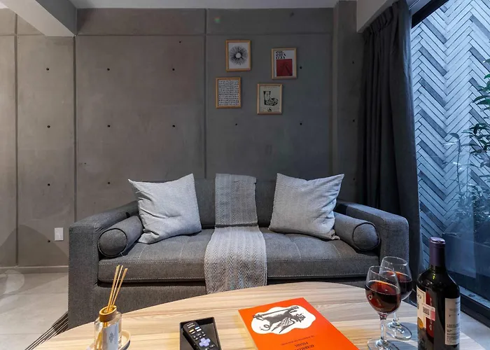 Capitalia Hipodromo Condesa Your Second Apartamento *