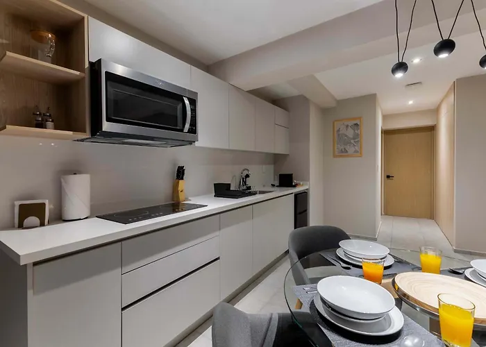 Capitalia Hipodromo Condesa Your Second Apartamento *