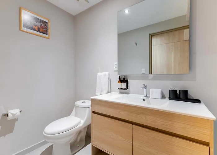 Capitalia Hipodromo Condesa Your Second Apartamento *