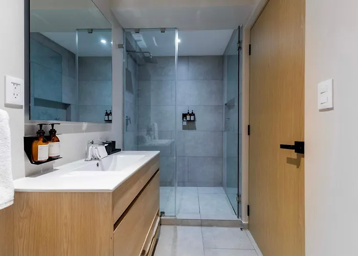 Capitalia Hipodromo Condesa Your Second Apartamento *
