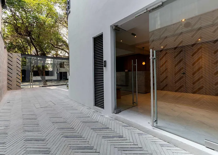 Apartamento Capitalia Hipodromo Condesa Your Second *