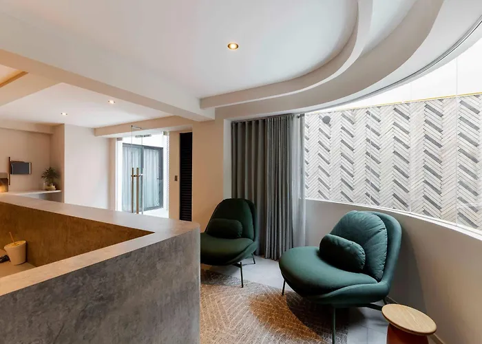 Capitalia Hipodromo Condesa Your Second Apartamento *