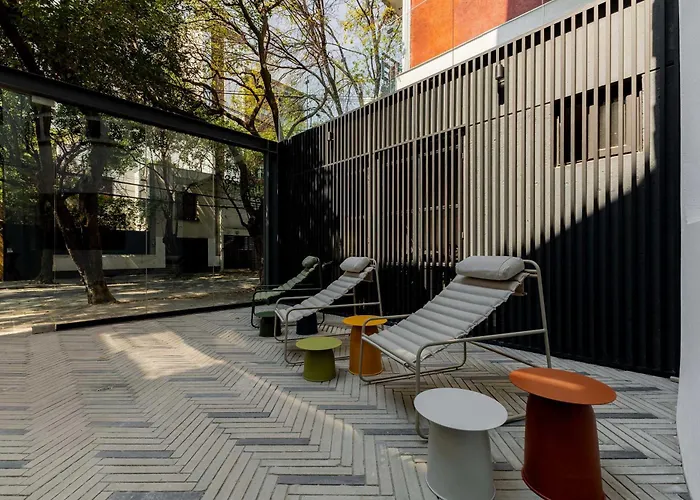Capitalia Hipodromo Condesa Your Second Apartamento
