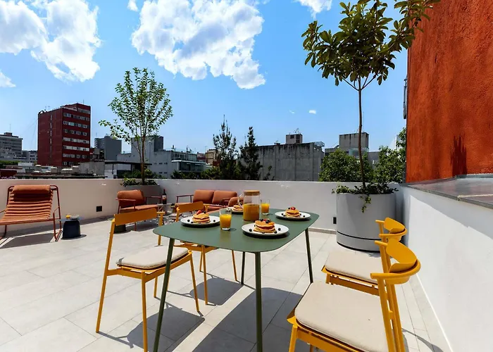 Apartamento Capitalia Hipodromo Condesa Your Second *