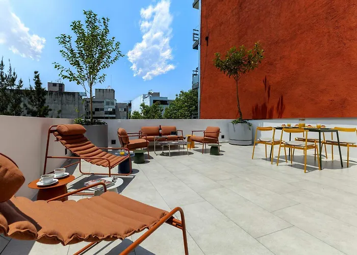 Capitalia Hipodromo Condesa Your Second Apartamento